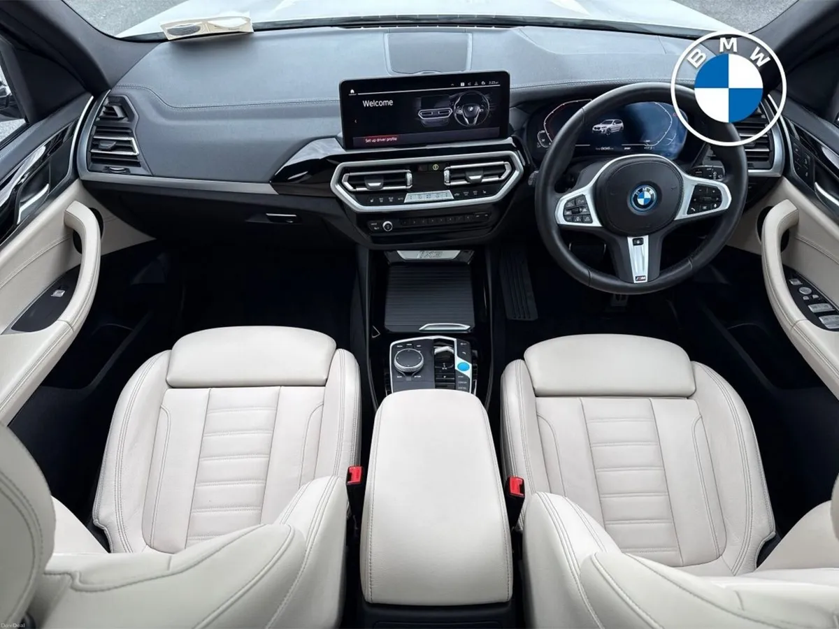 BMW iX3 80 kWh M Sport - Image 4