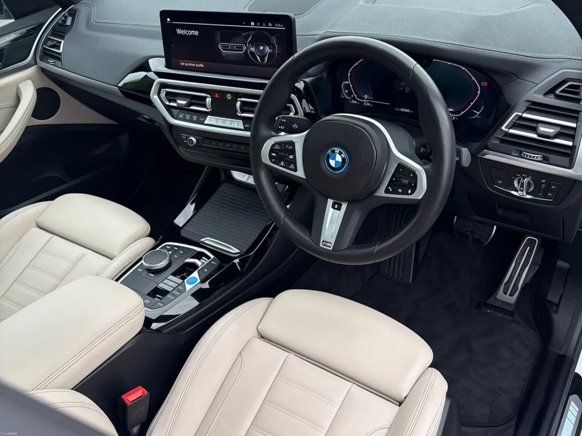 BMW iX3 80 kWh M Sport - Image 6