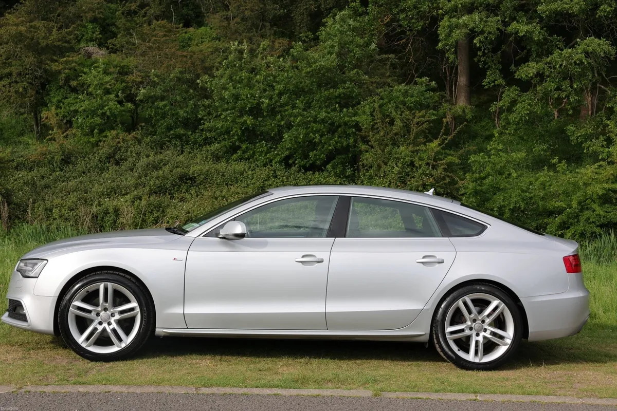 Audi A5 S Line TDI Quattro - Image 1