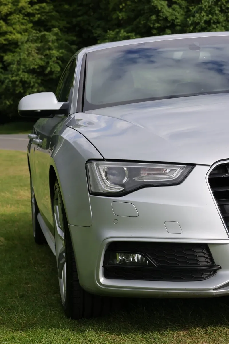 Audi A5 S Line TDI Quattro - Image 3