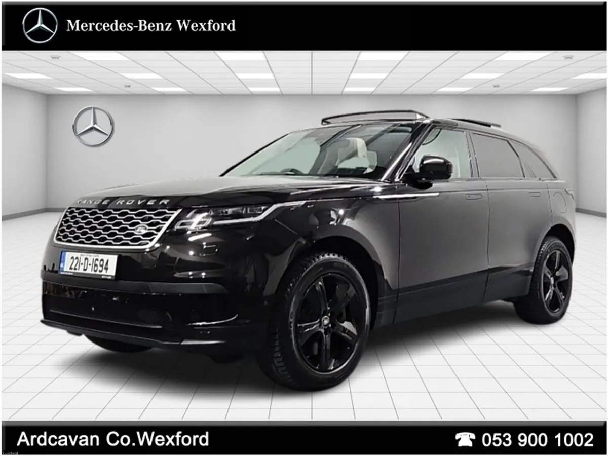 Land Rover Range Rover Velar 2.0 I4 PHEV 404 PS 4W - Image 1