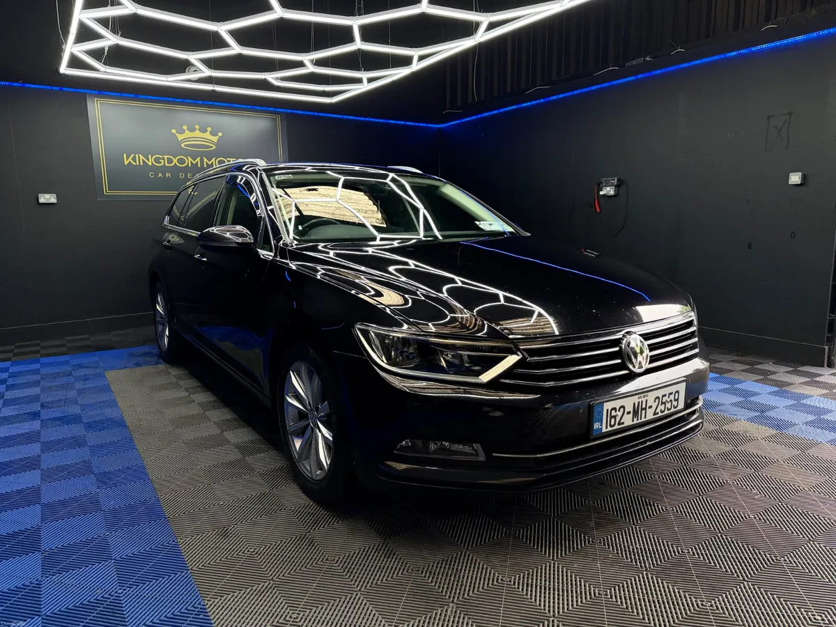 Vw Passat 2.0 diesel,DSG AUTO,Nct 01/27 - Image 3