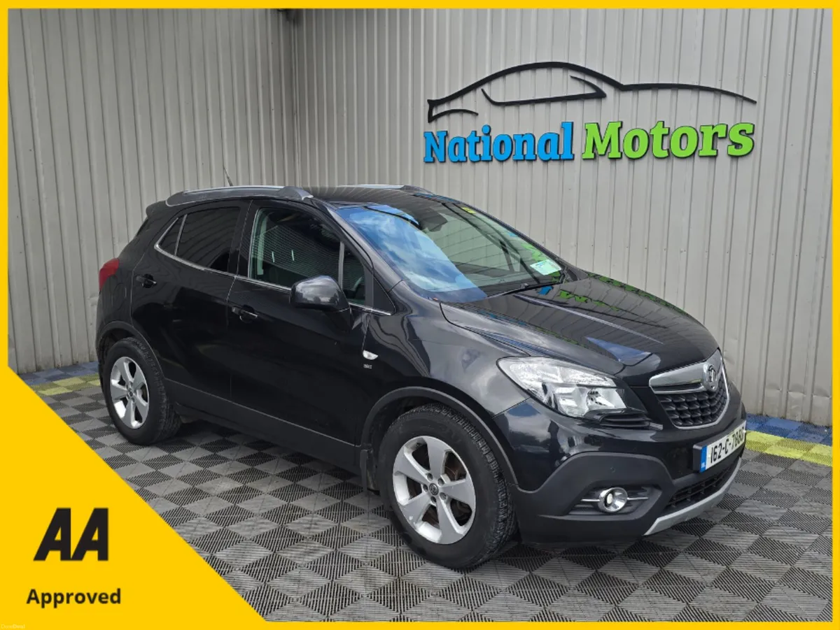 2016 Vauxhall Mokka 1.6 - Image 1