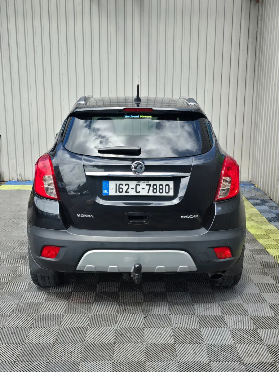 2016 Vauxhall Mokka 1.6 - Image 4