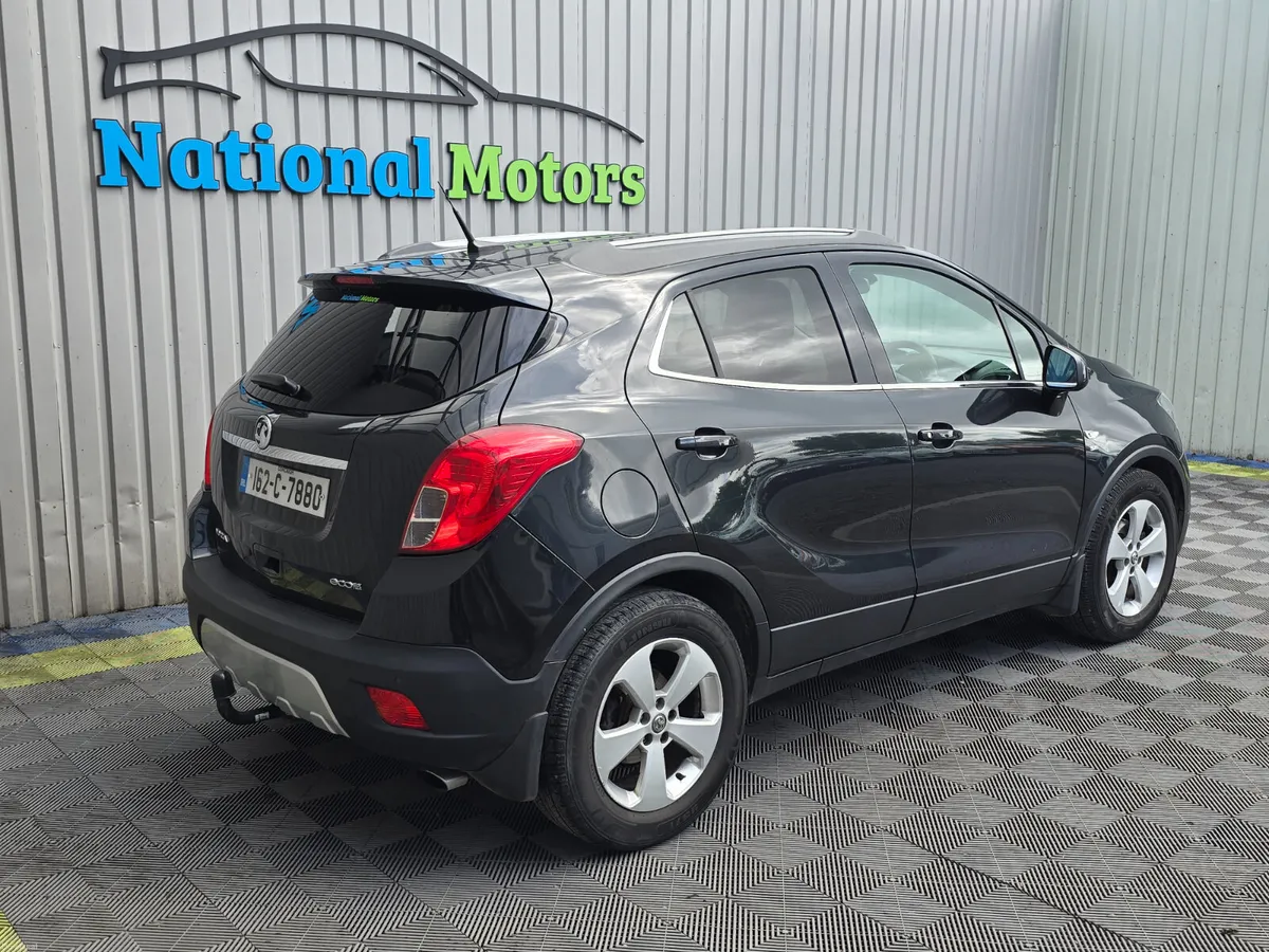 2016 Vauxhall Mokka 1.6 - Image 3
