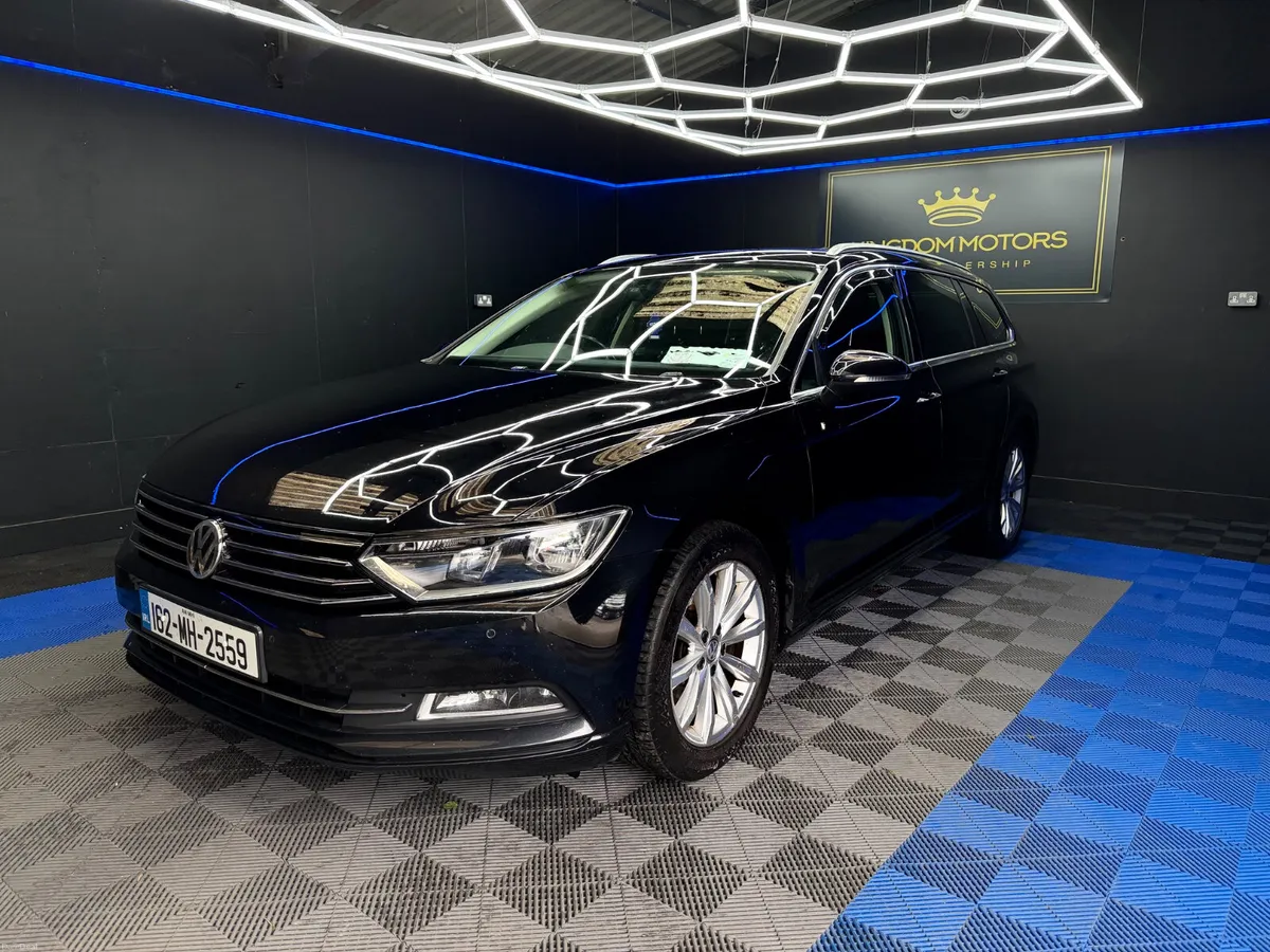 Vw Passat 2.0 diesel,DSG AUTO,Nct 01/27 - Image 6