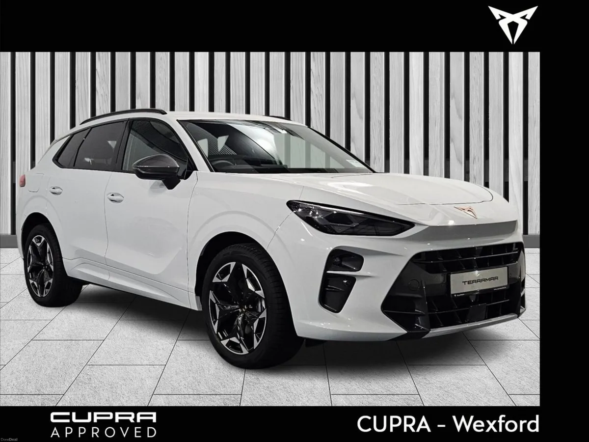 Cupra Terramar V2 EHybrid 204HP DSG 19" Alloys - Image 1
