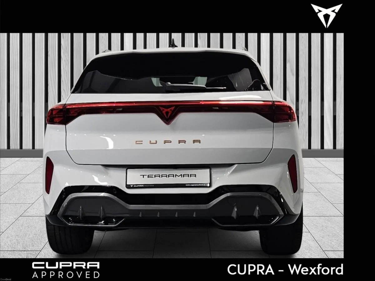 Cupra Terramar V2 EHybrid 204HP DSG 19" Alloys - Image 5
