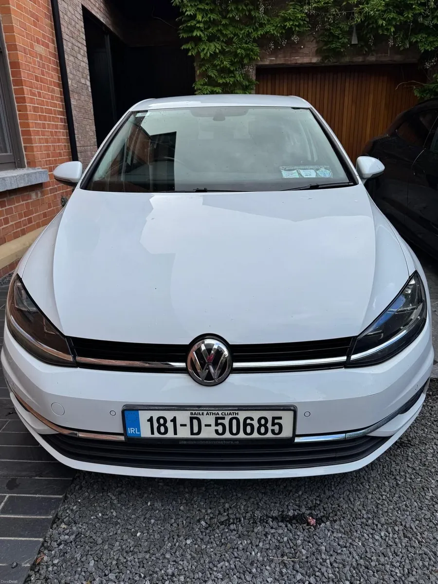Volkswagen Golf 2018 - Image 1