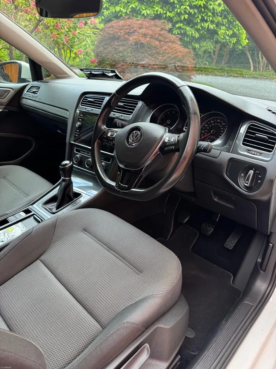 Volkswagen Golf 2018 - Image 4