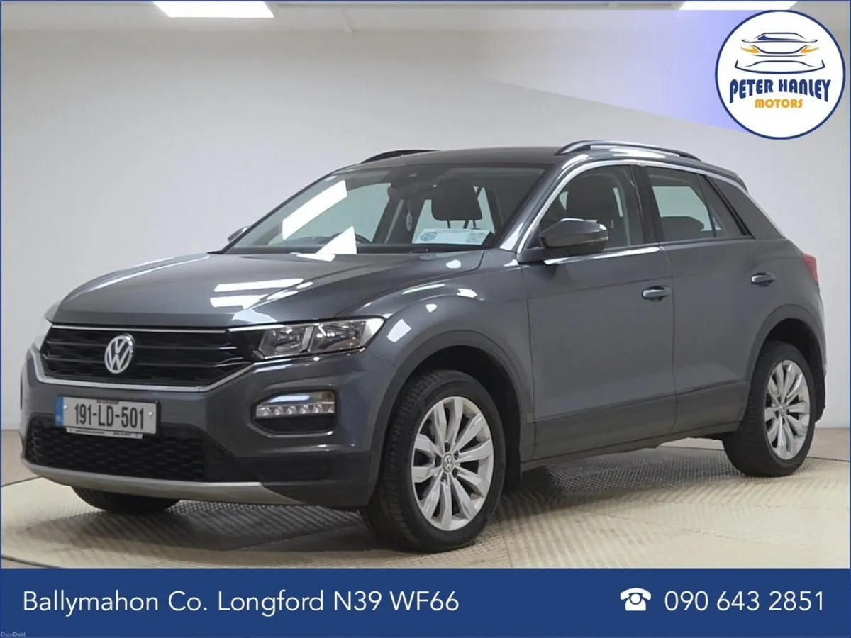 Volkswagen T-Roc 1.6 TDI 115bhp T-Roc - Image 4