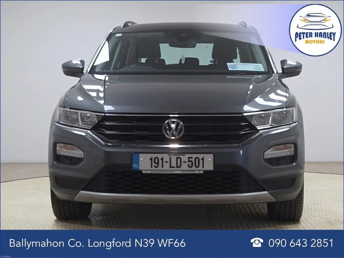 Volkswagen T-Roc 1.6 TDI 115bhp T-Roc - Image 3