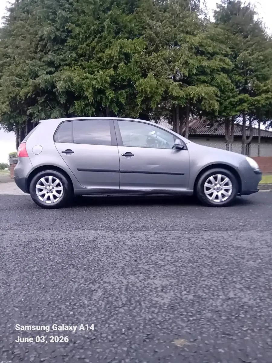 VOLKSWAGEN GOLF 1.4 ONLY 110K KILOMETRES - Image 4