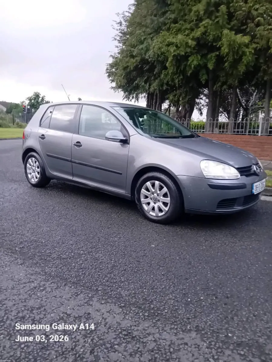 VOLKSWAGEN GOLF 1.4 ONLY 110K KILOMETRES - Image 2