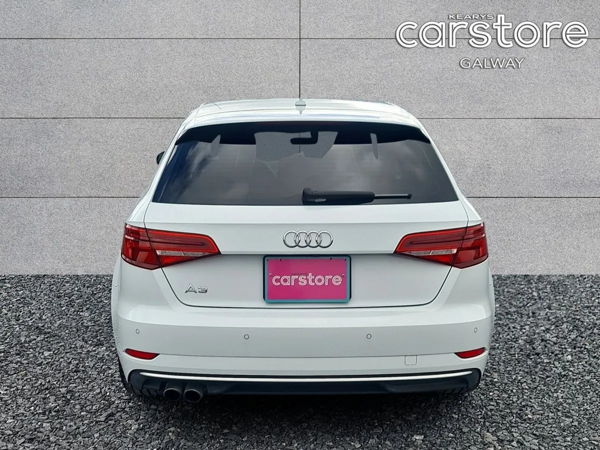 Audi A3 1.4 TFSI Sports Luxuary Pkg - Image 4