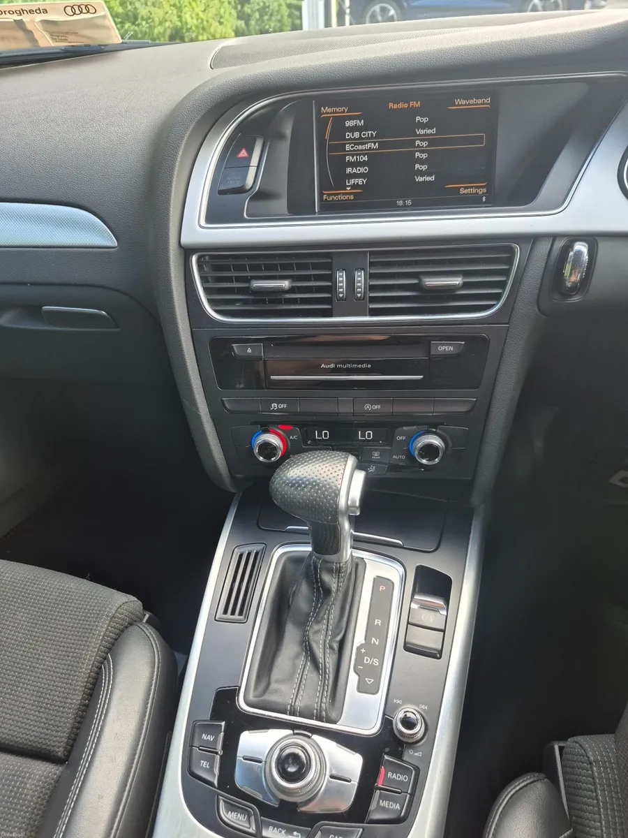 Audi A4 2015 2.0 diesel, (148bhp) s-line - Image 3