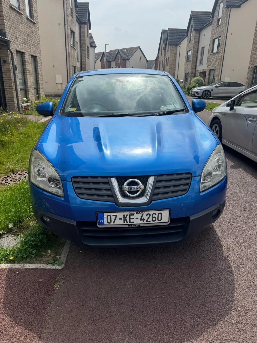 Nissan Qashqai 1.6 petrol - Image 4