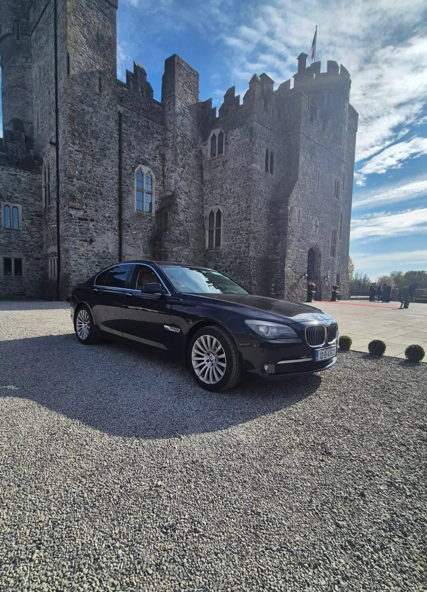 BMW 7 SERIES - Image 1