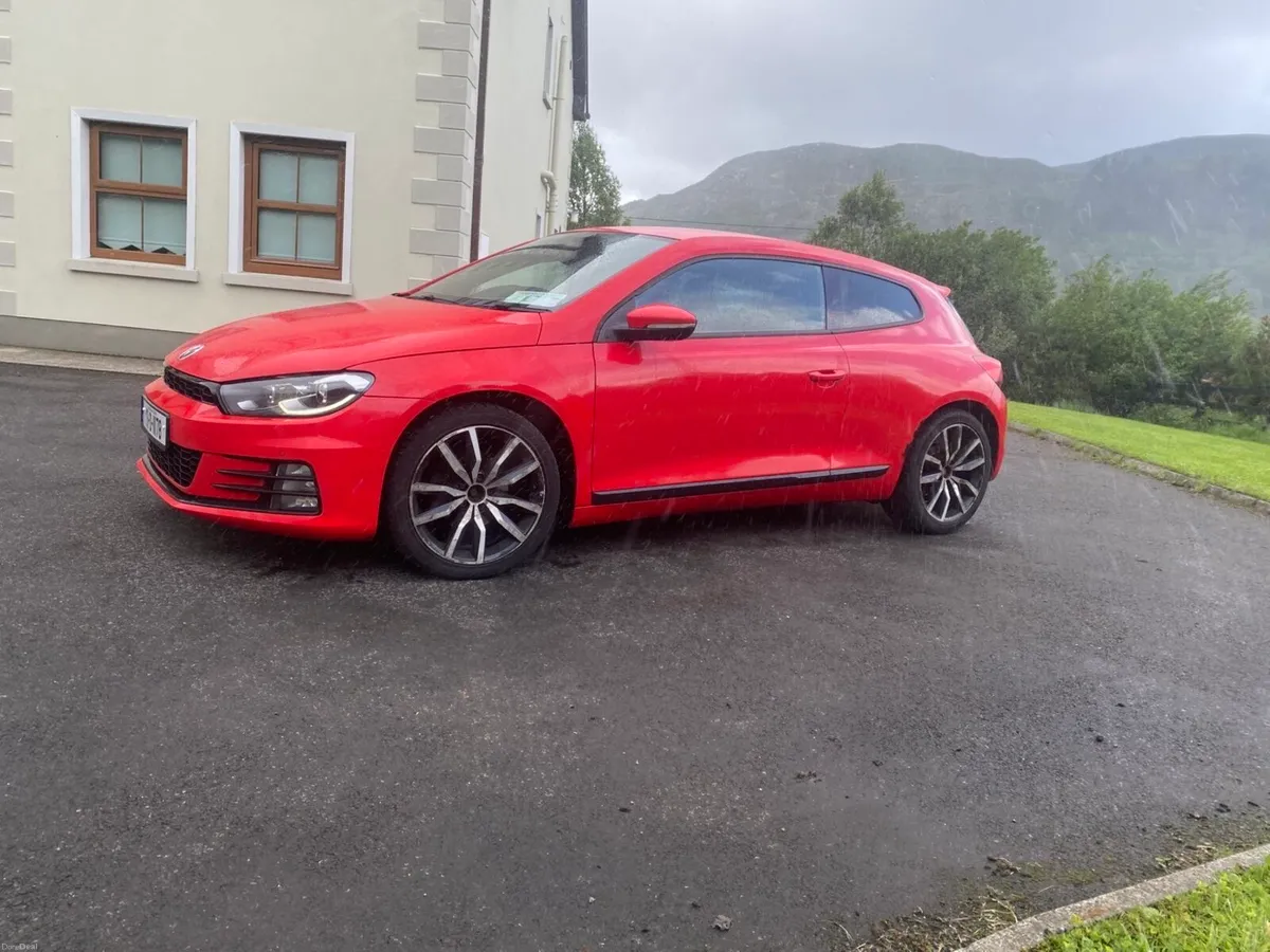 VW 2015 scirocco - Image 4