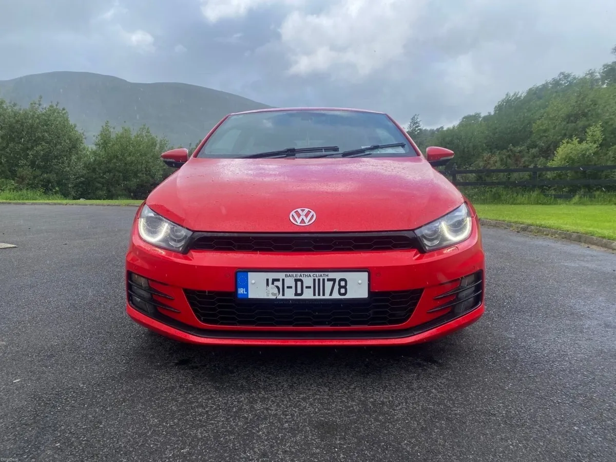 VW 2015 scirocco - Image 3