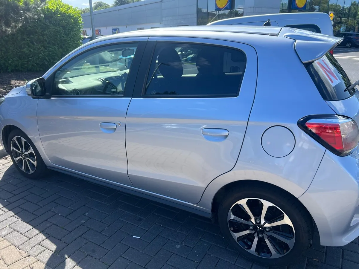 mitsubishi mirage automatic - Image 2
