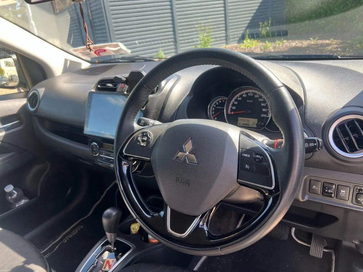 mitsubishi mirage automatic - Image 5