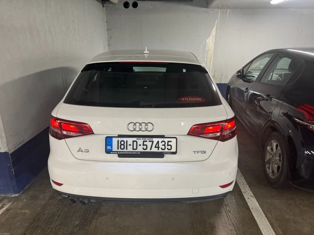 Audi A3 2018 - Image 3