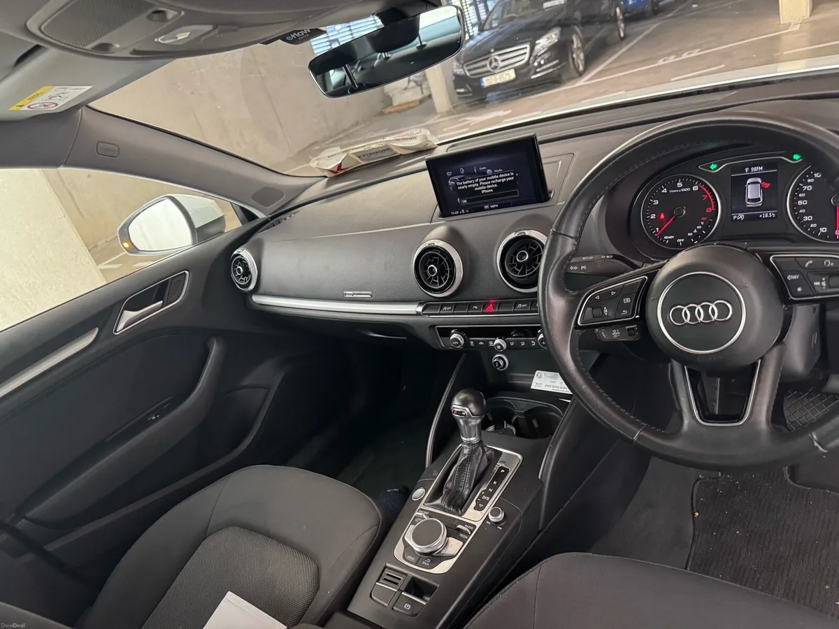 Audi A3 2018 - Image 4