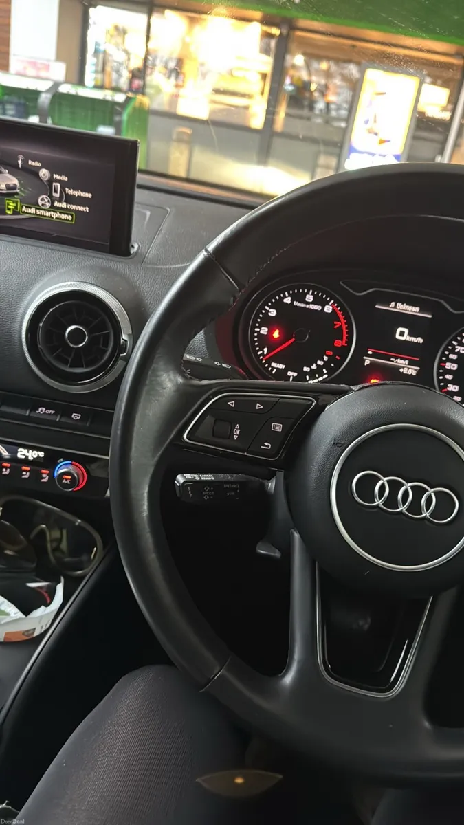 Audi A3 2018 - Image 1