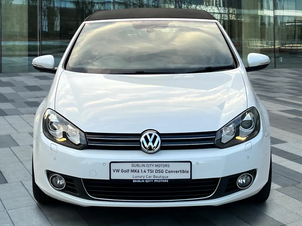 VW Golf MK6 1.4 TSI DSG Convertible *Auto* - Image 3