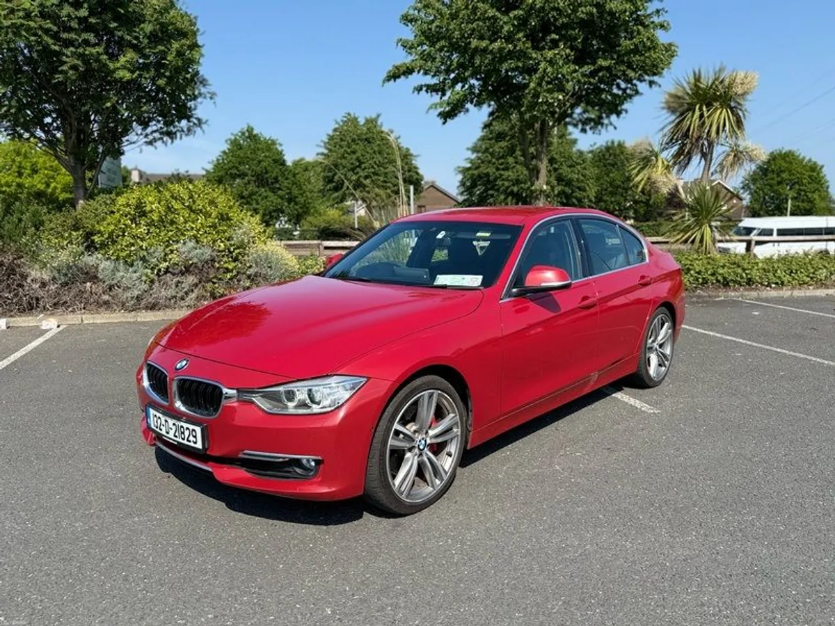 Bmw 335d Luxury - Image 3