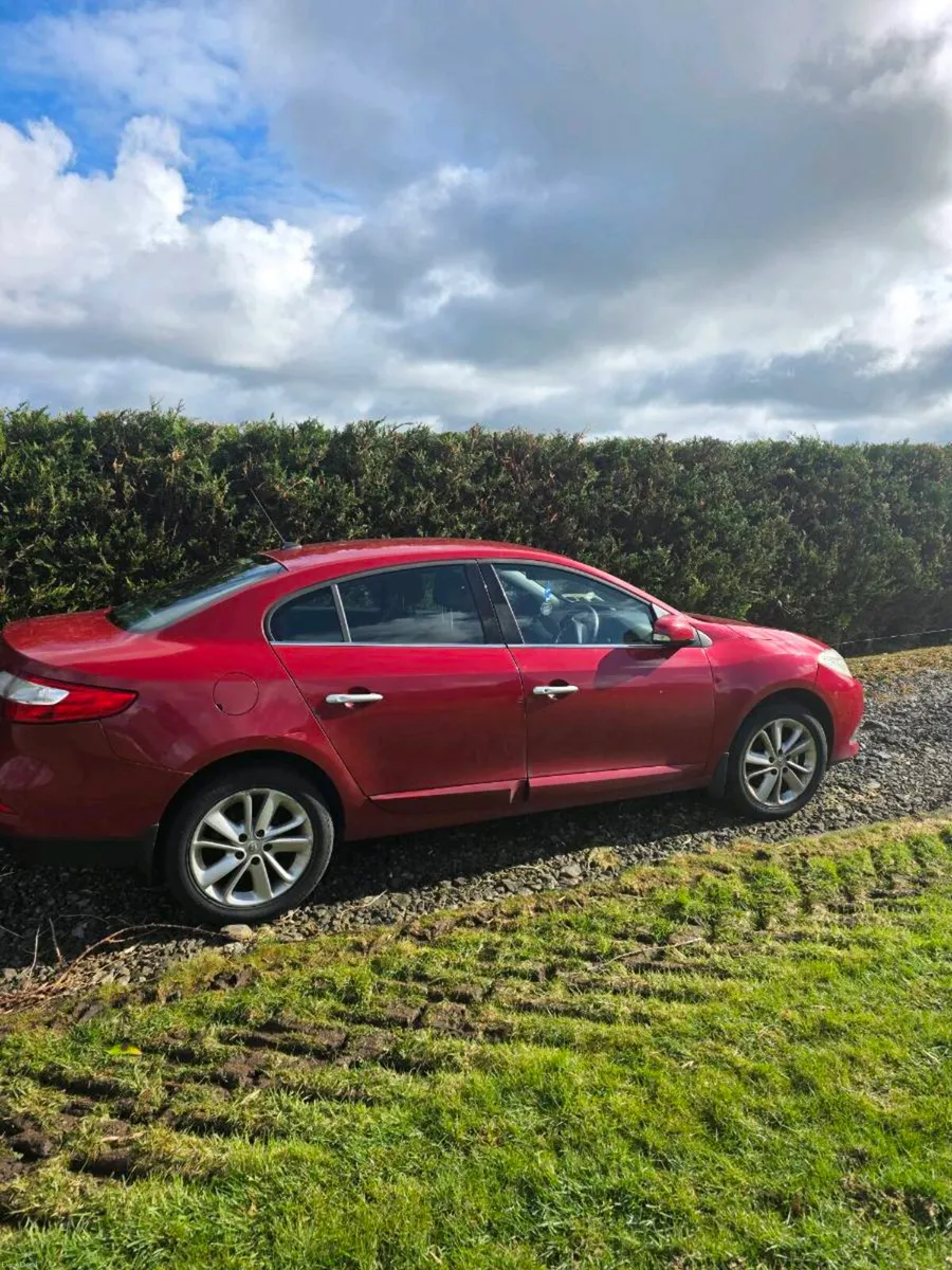 Renault Fluence - Image 1