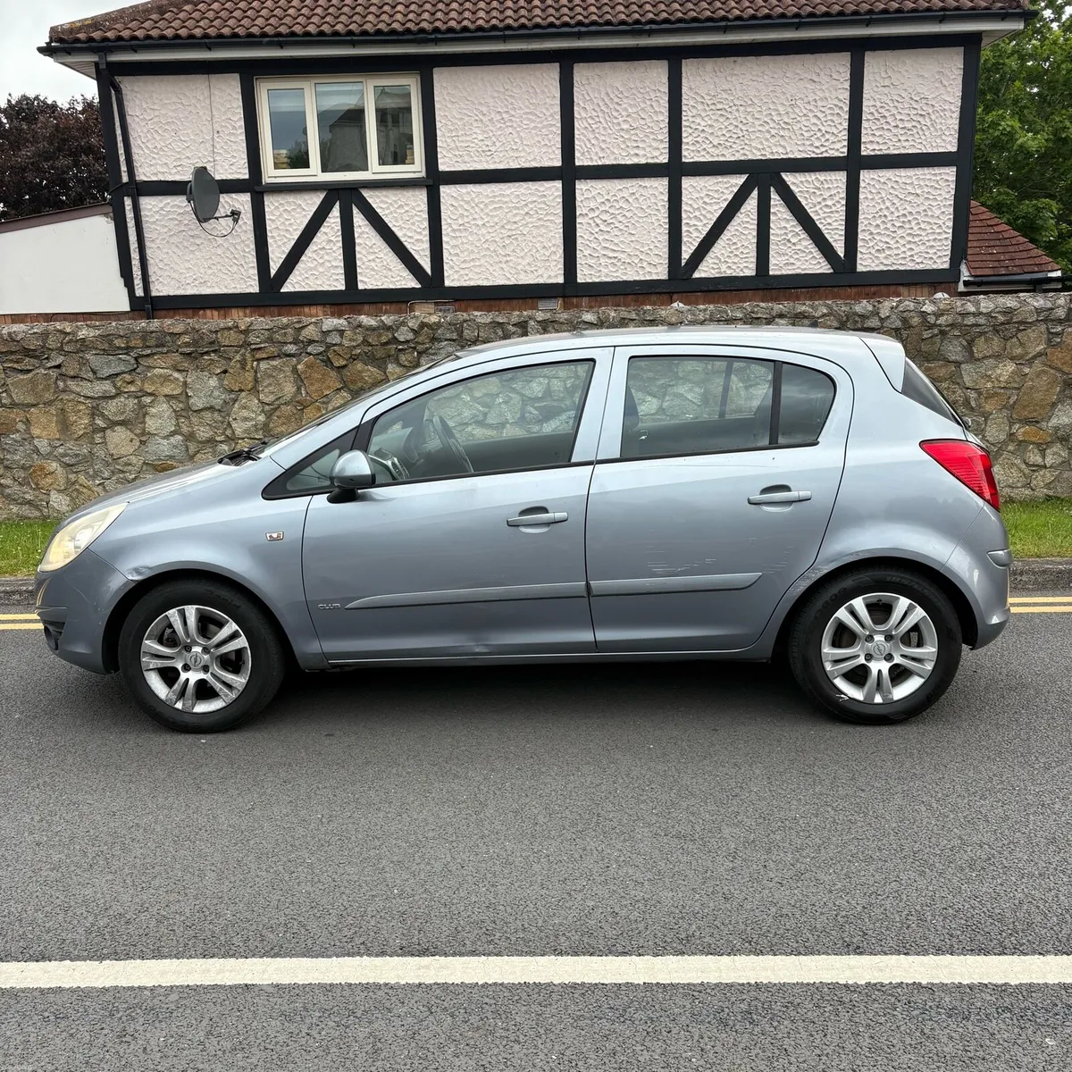 OPEL CORSA 1.2 NCT 01/27 149,600 KMS - Image 4