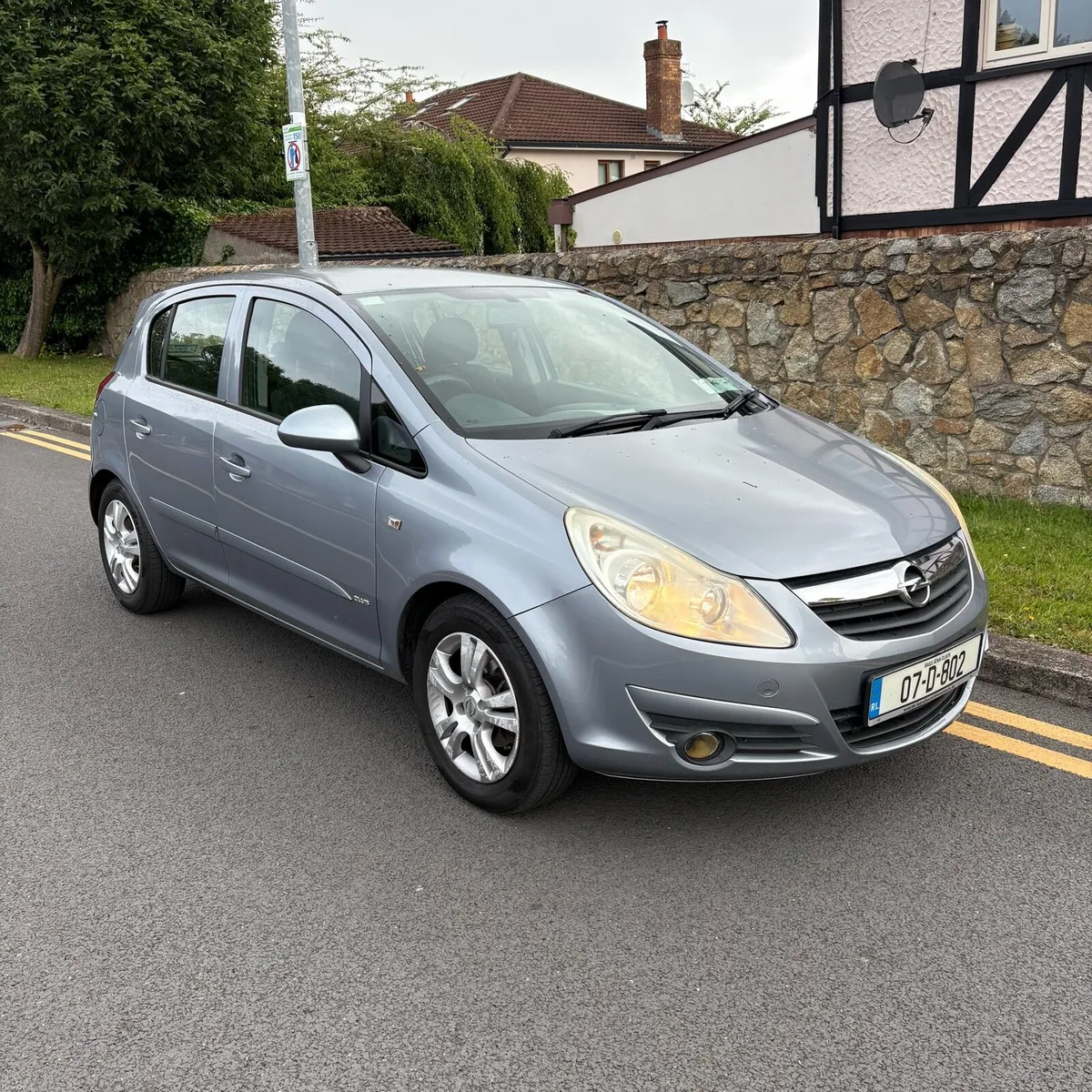 OPEL CORSA 1.2 NCT 01/27 149,600 KMS - Image 1