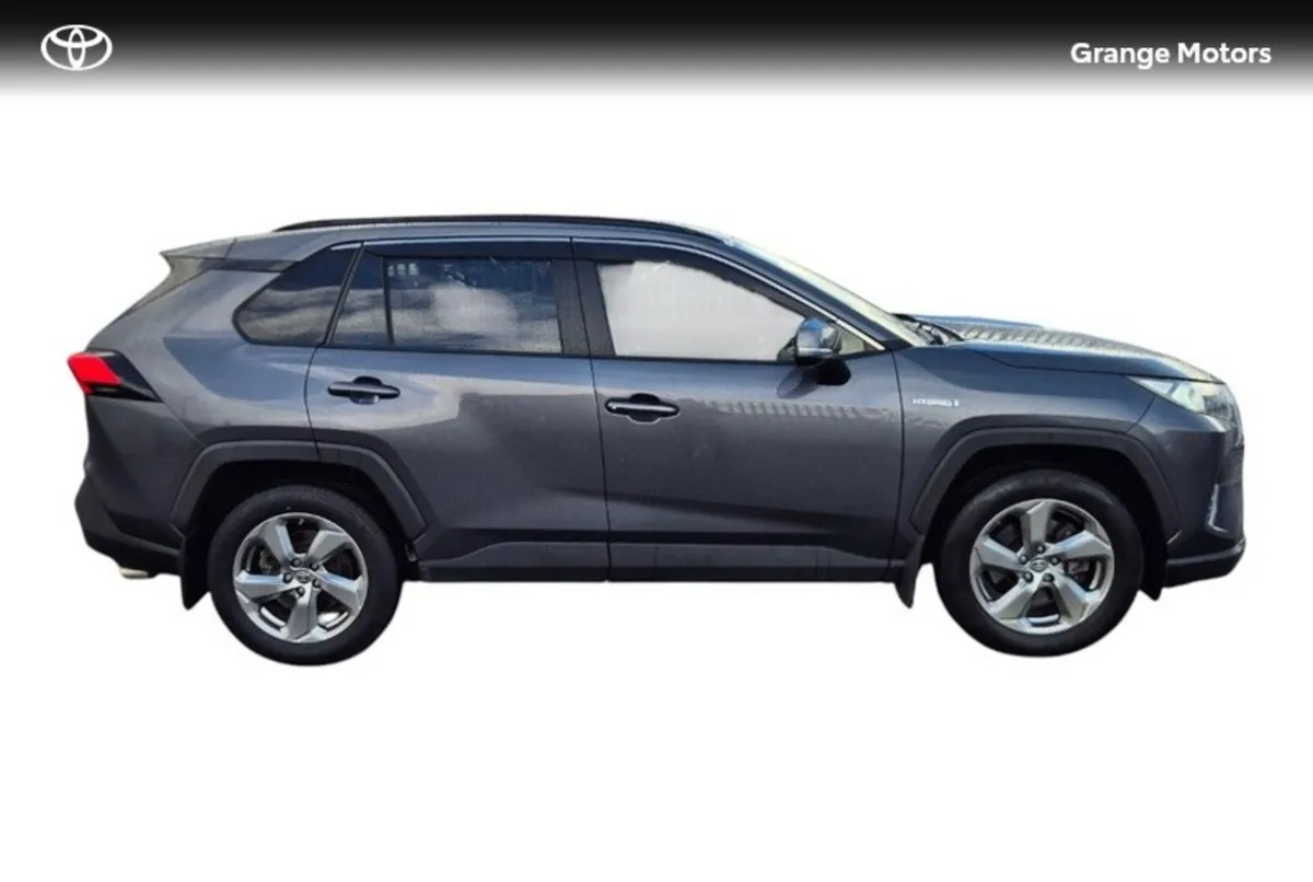 Toyota RAV4 2.5 HYBRID SOL 4DR AUTO MY21 A - Image 4