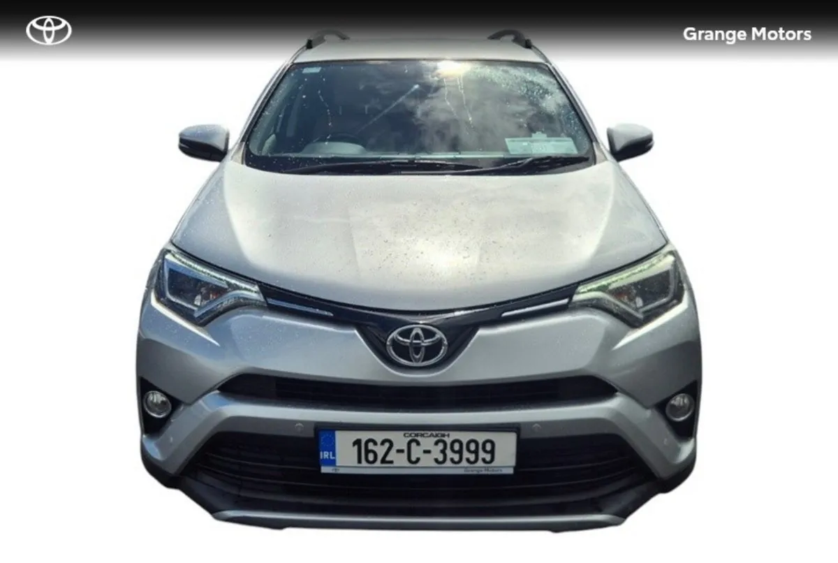 Toyota RAV4 2.0D-4D SOL 5DR - Image 5