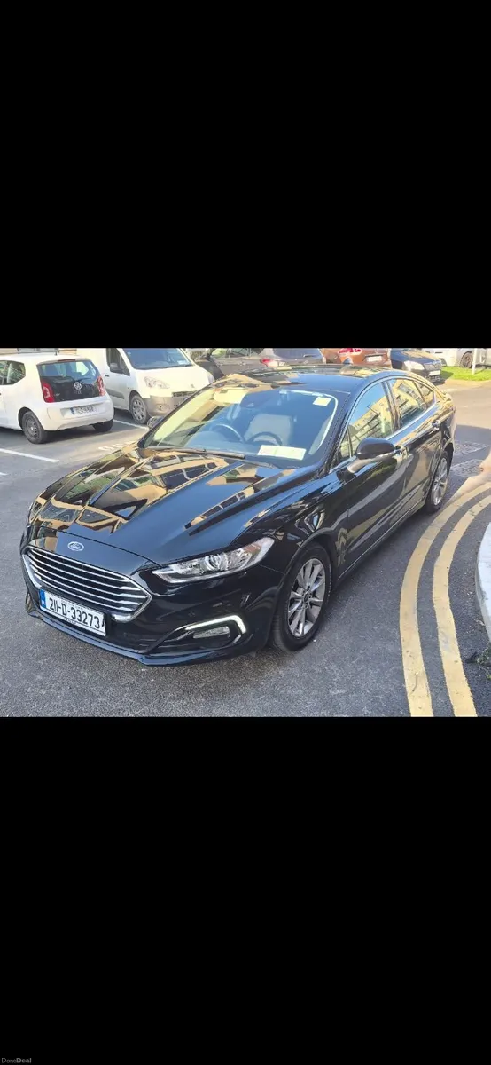 Ford Mondeo 2021 - Image 6