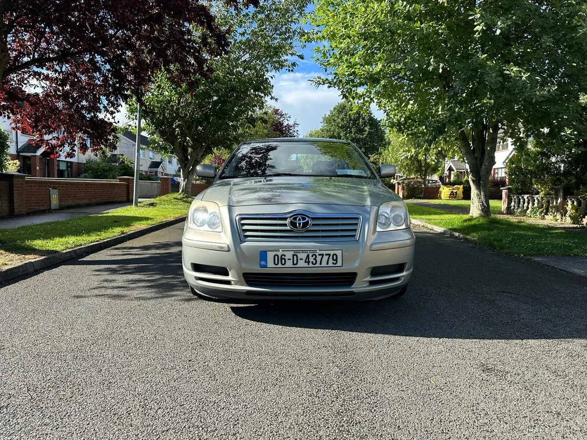Toyota Avensis T25 1.6 2006 - Image 2