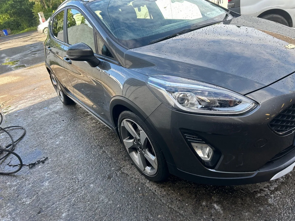 Ford fiesta - Image 2