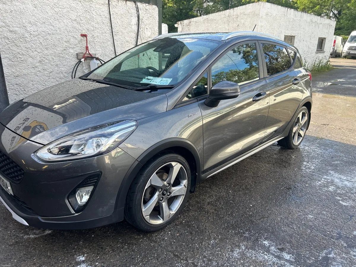 Ford fiesta - Image 1
