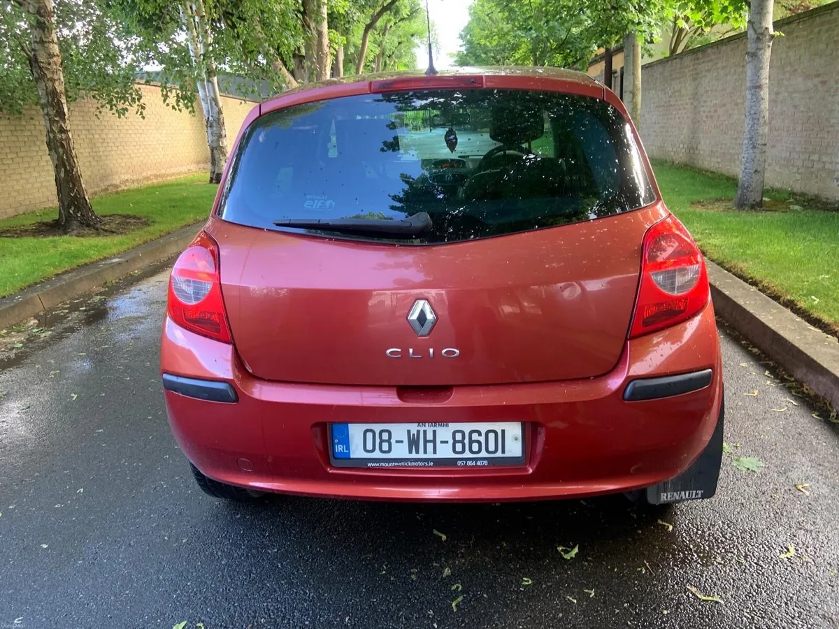 Renault Clio 2008 - Image 2