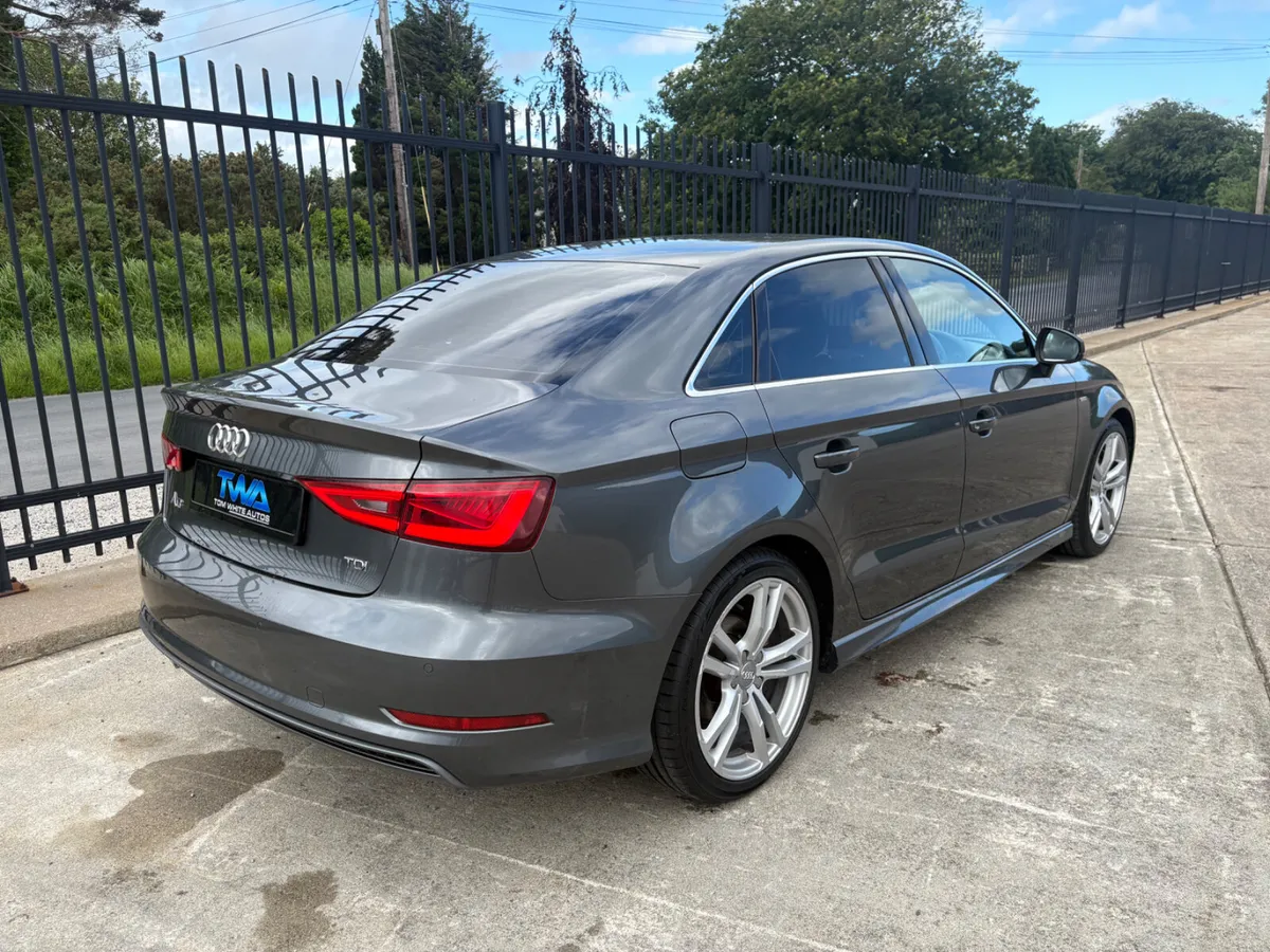 Audi A3 Sline - Image 4