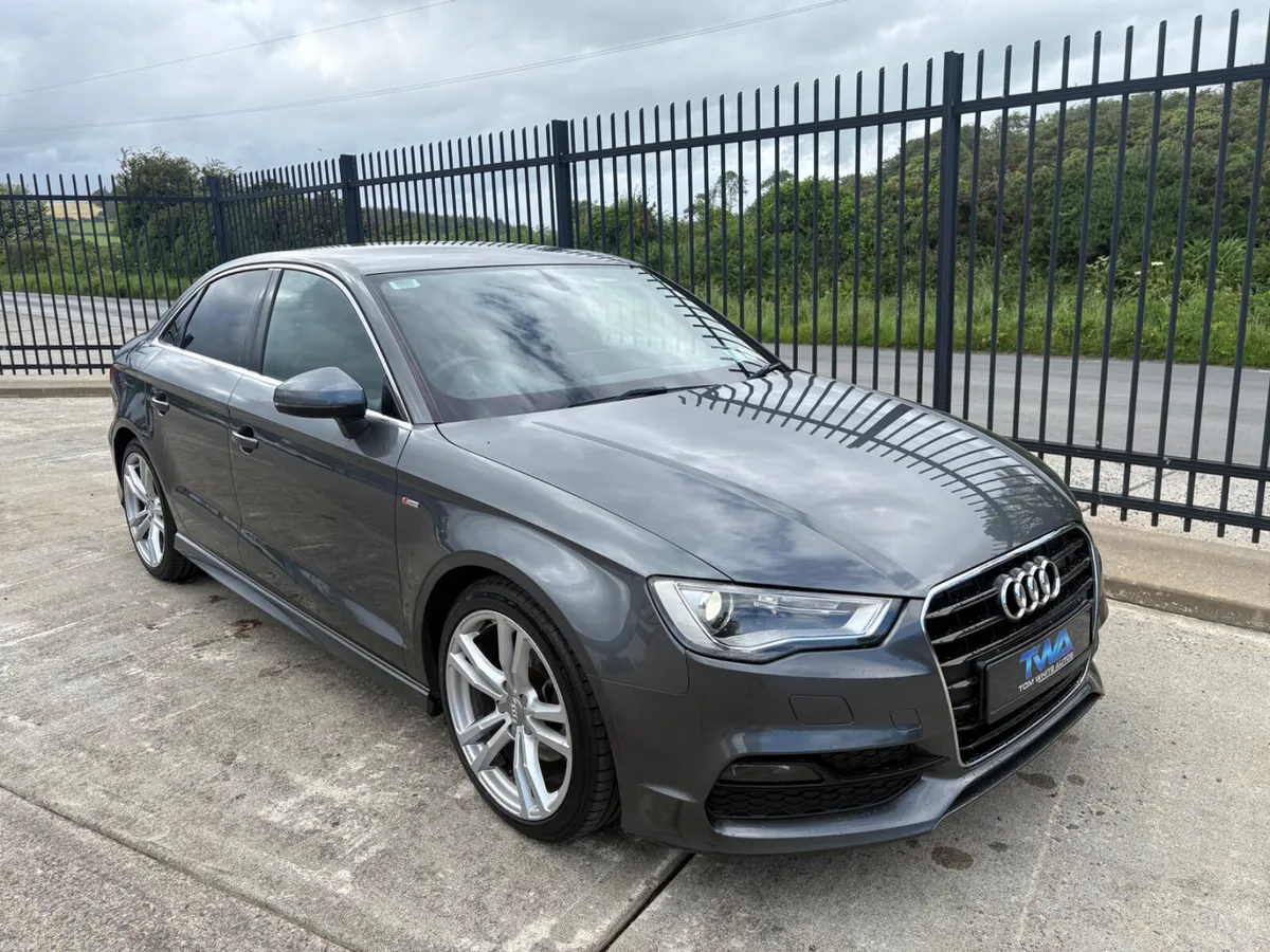 Audi A3 Sline - Image 3