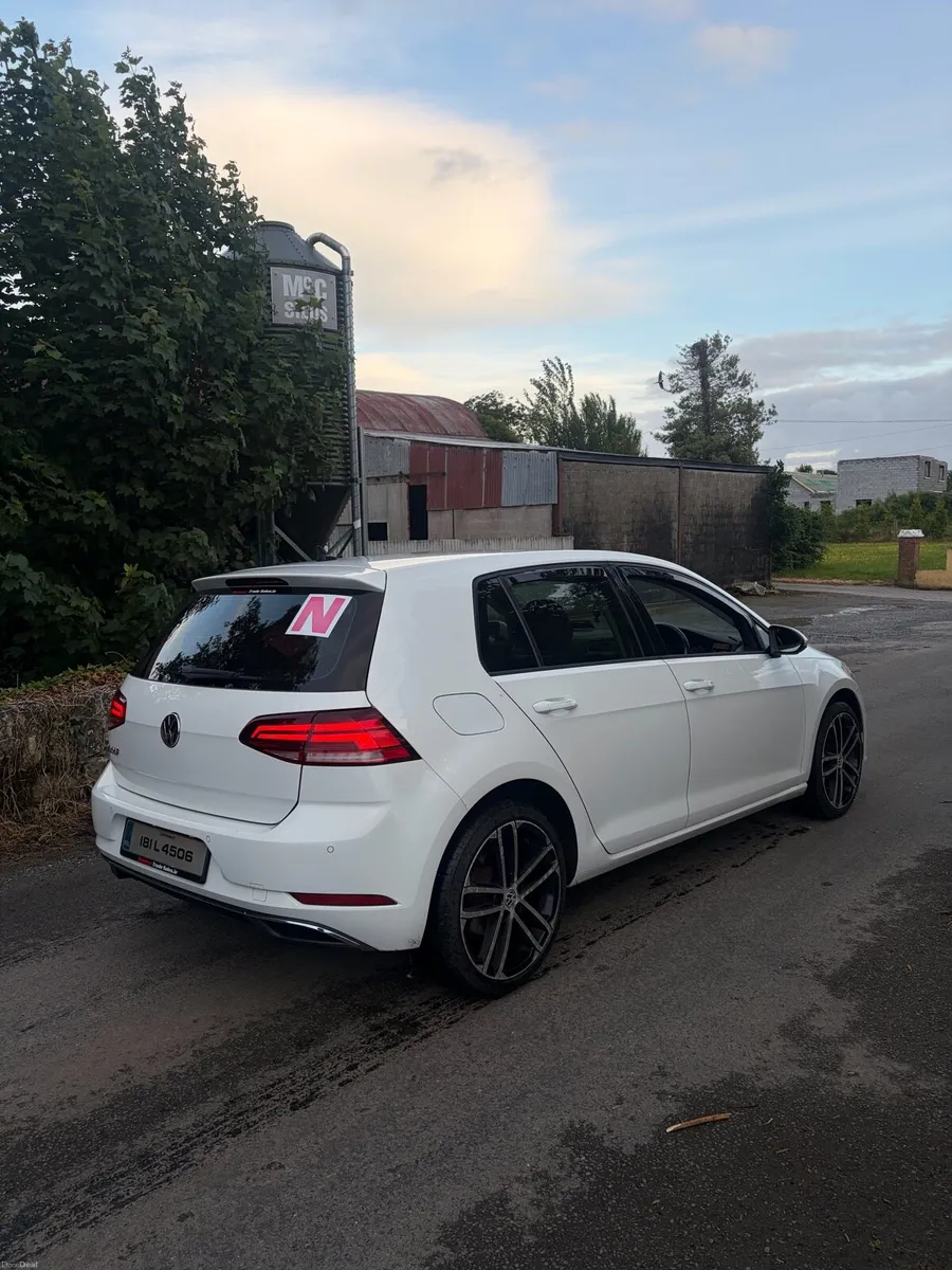 Volkswagen Golf mk7 2018 - Image 4