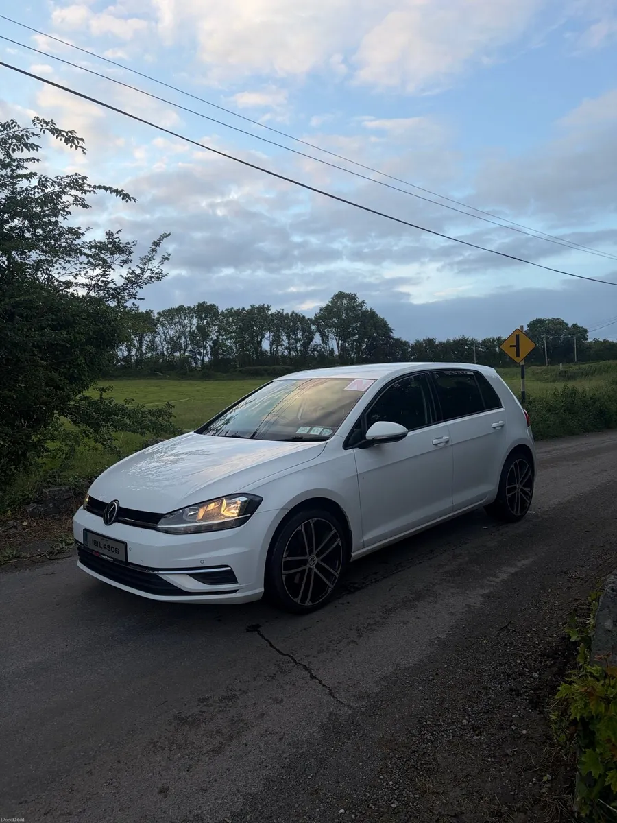 Volkswagen Golf mk7 2018 - Image 2