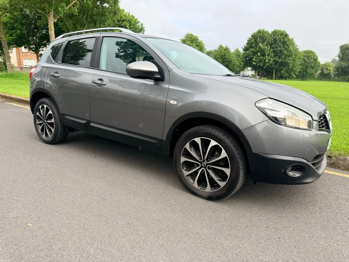 2011 Nissan Qashqai N-Tec  LOW MILEAGE - Image 1