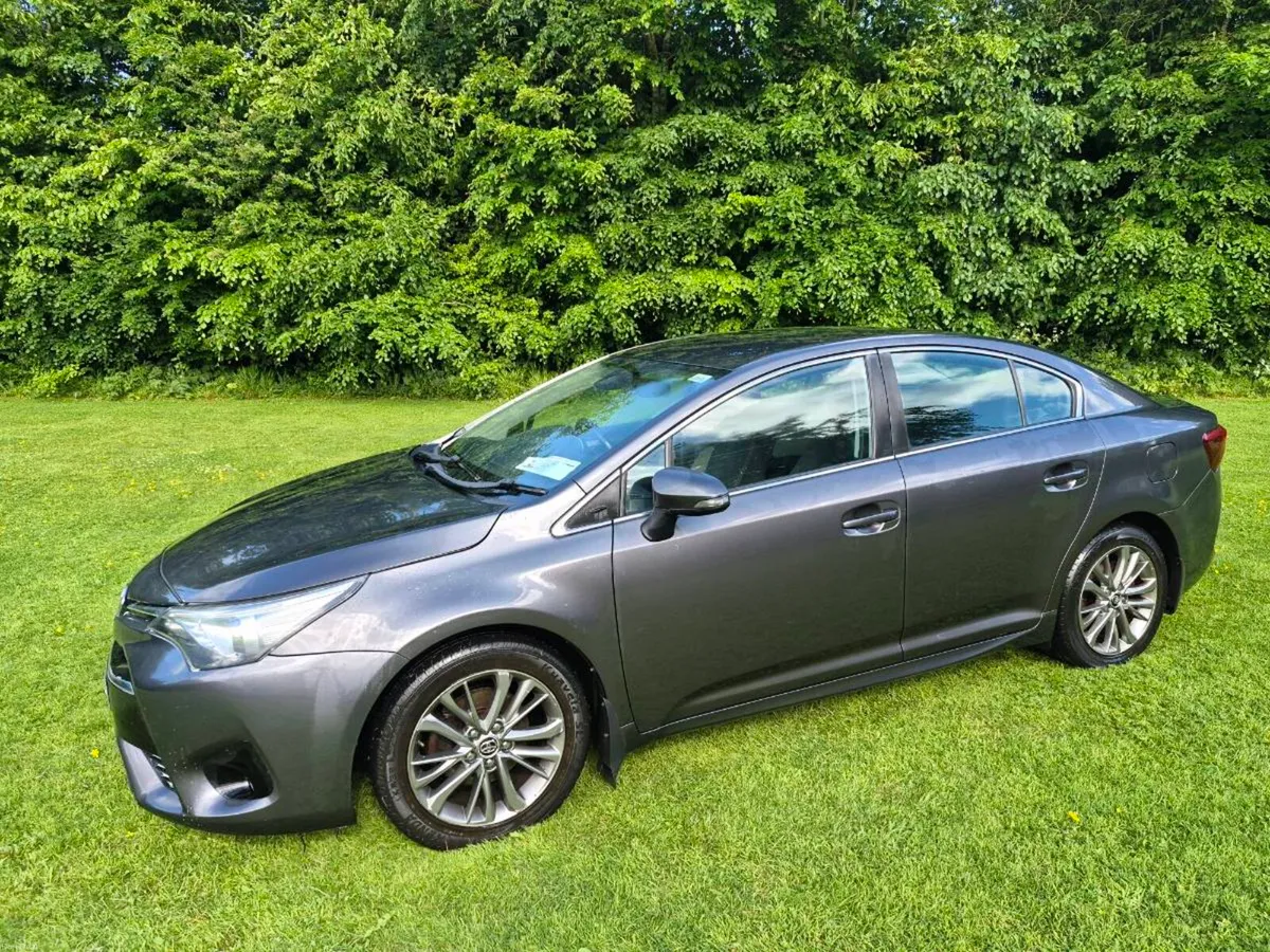 Toyota Avensis - Image 1
