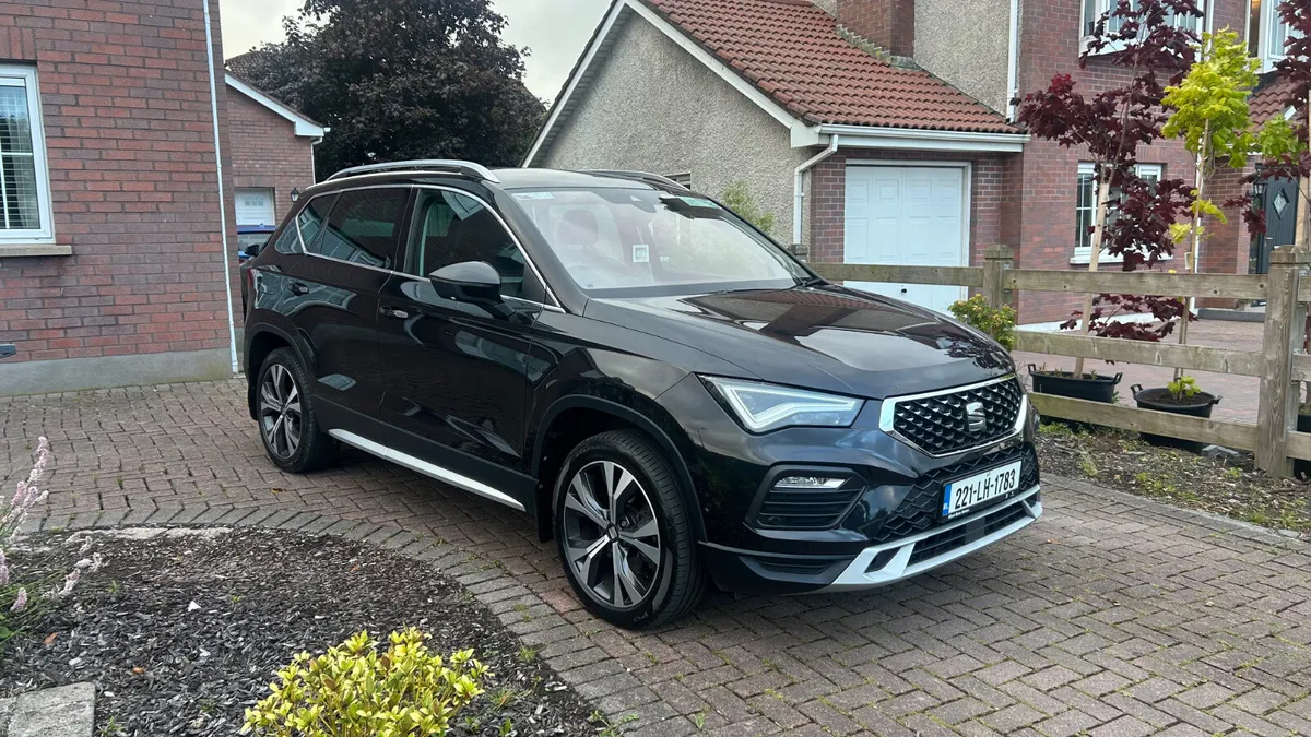 SEAT Ateca  Xperience + 20 tdi auto 2022 - Image 1