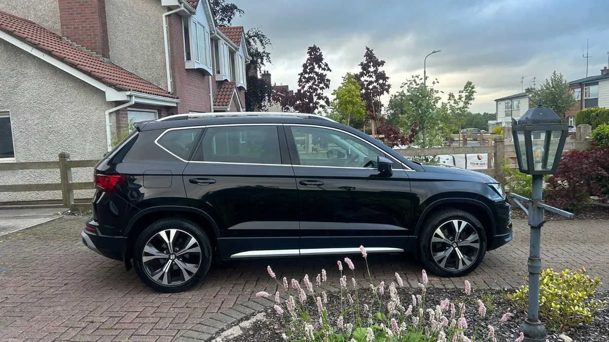 SEAT Ateca  Xperience + 20 tdi auto 2022 - Image 2