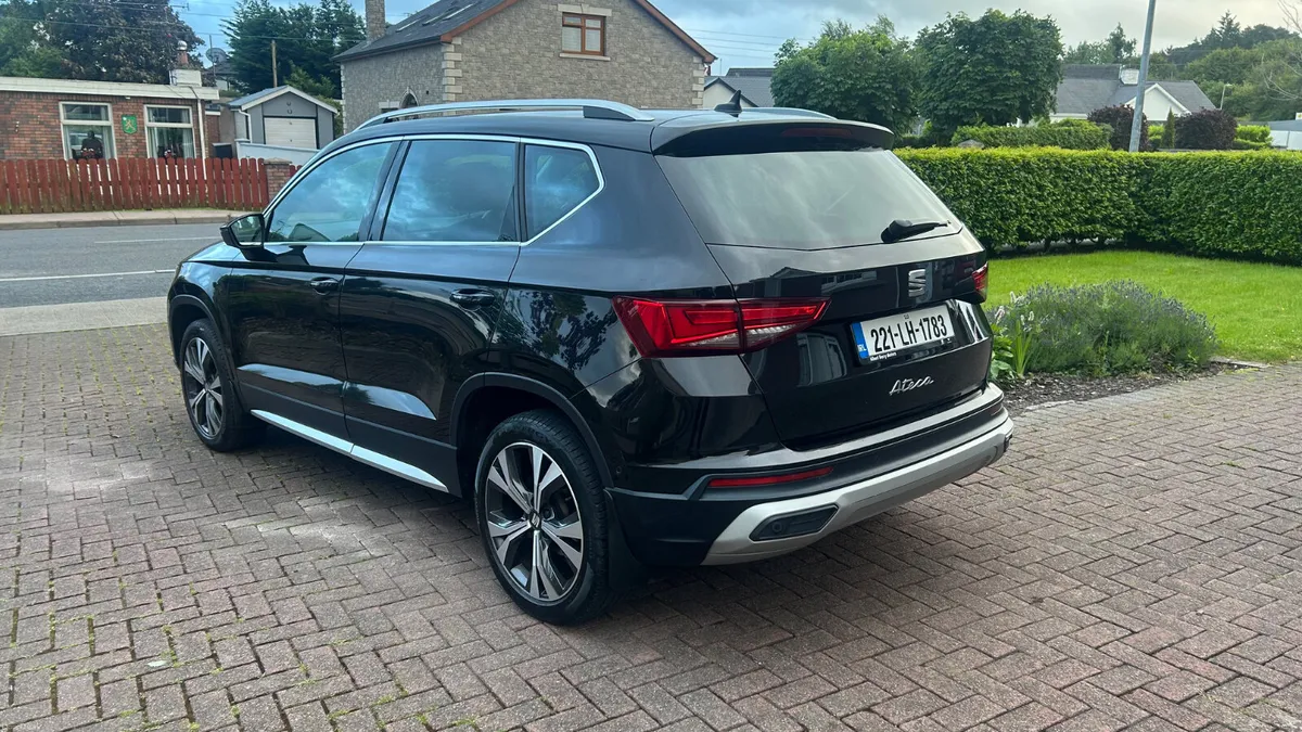 SEAT Ateca  Xperience + 20 tdi auto 2022 - Image 6